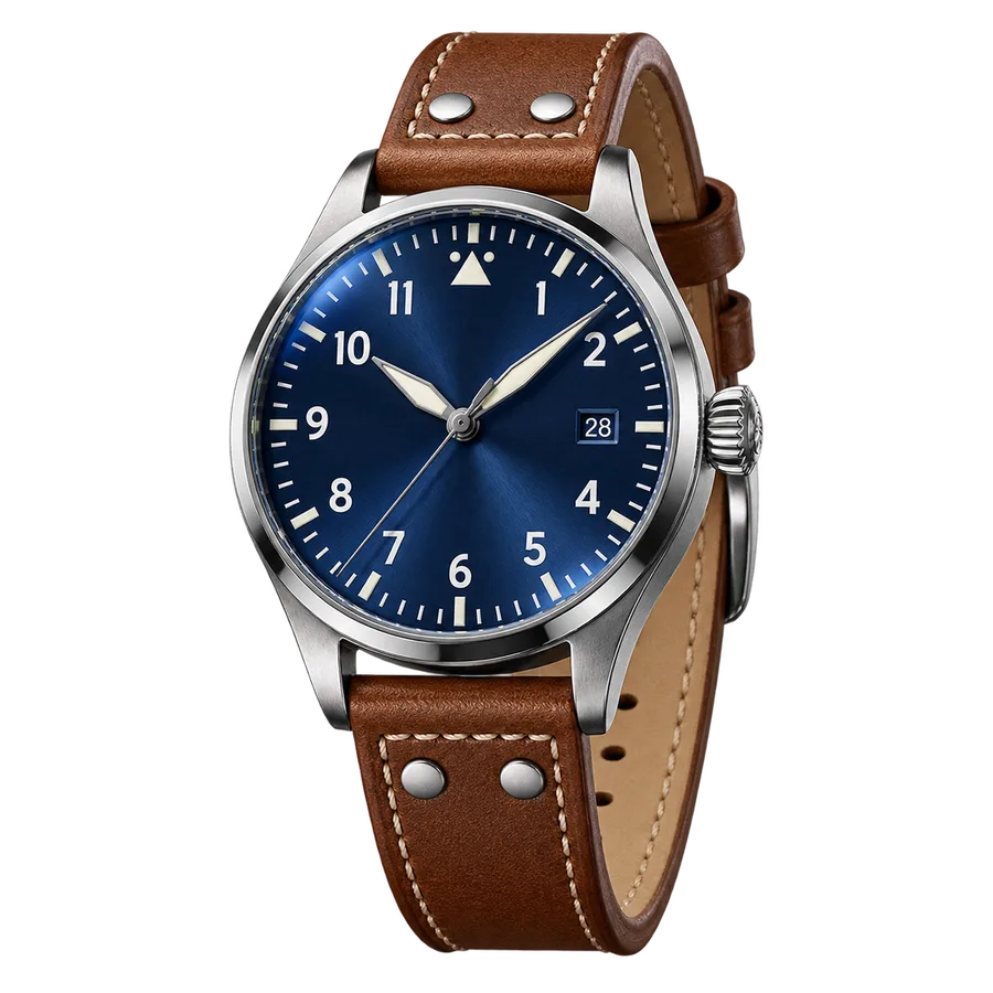 Representative watch image for Citizen Automatic Black Dial Men's Watch NJ0191-83E