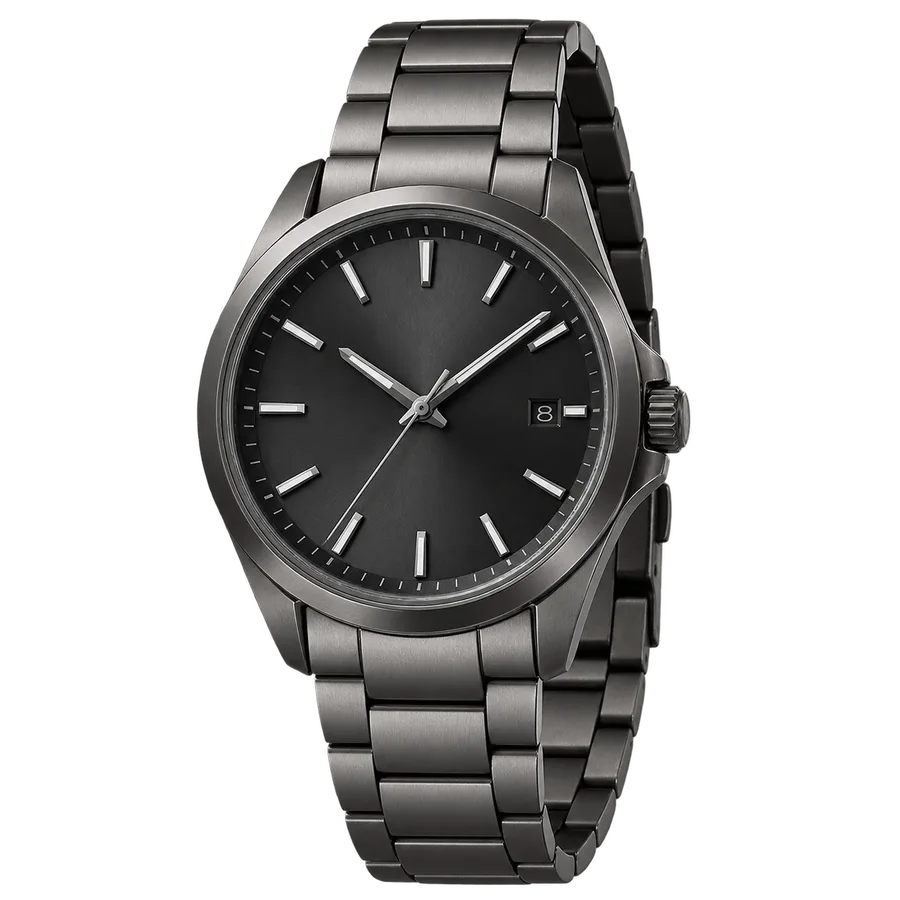 Representative watch image for Longines Conquest V.H.P. Quartz Silver Dial Men's Watch L3.726.4.76.6
